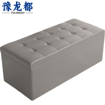 豫龙都 储物凳 1米 个