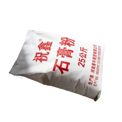 祝鑫 石膏粉 25公斤 袋