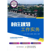 正版新书]村庄规划工作实务曲占波9787109264083
