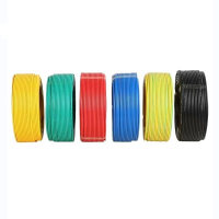 ZHE YAO DEVELOPMENT 阻燃电线 BVR6mm2(450/750V)卷