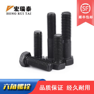 宏瑞泰 六角螺栓 M16*30 个
