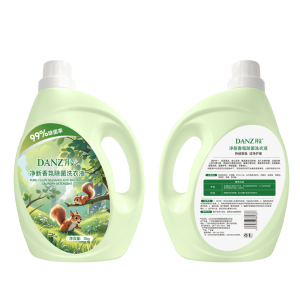 DANZ丹姿3KG净新香氛除菌洗衣液(计价单位:瓶)绿色