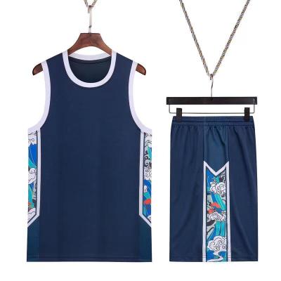 信柏合篮球服012/套