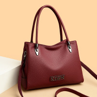 包包女包新款2026斜挎包女单肩包女妈妈包大容量时尚女包