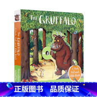 咕噜牛(推拉书) [正版]英文原版茱莉亚唐纳森作品Tales From Acorn Wood Treasury橡树林的故