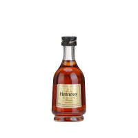 轩尼诗 Hennessy VSOP 干邑白兰地 50ml 单支[原装正品小酒版]