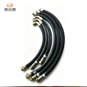 晨以橙 高压油管 32-50MPa内径6mm 米