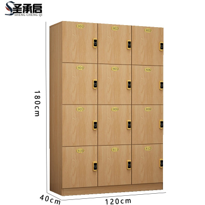 圣承启 衣柜 十二门台