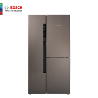 博世(BOSCH) KAF96A46TI 569升 混冷无霜对开三门家用对开门冰箱 维他保鲜
