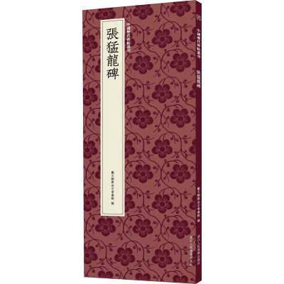 醉染图书张猛龙碑9787534078071