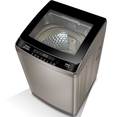 长虹商用洗衣机18/25公斤全自动大容量波轮式洗衣机宾馆饭店浴场大型商用洗脱一体机15公斤自编程+触摸屏