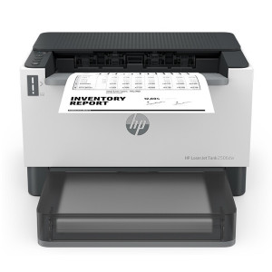 惠普HP LaserJet Tank 2506dw 激光智能闪充激光打印机黑白双面打印机 无线家用学生打印机 无线手机打印机 易加粉打印机随机耗材5000页 套餐三