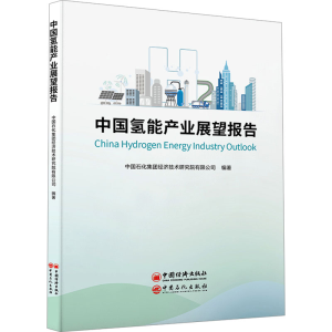 正版新书]中国氢能产业展望报告中国石化集团经济技术研究院有限