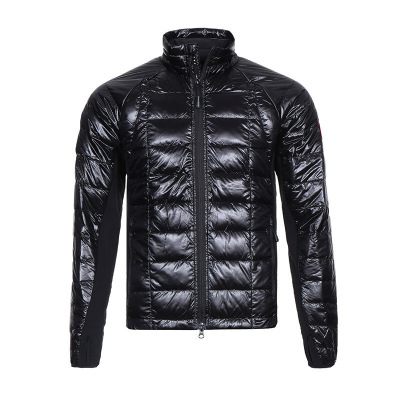 CANADAGOOSE加拿大鹅男士锦纶/聚酯纤维HYBRIDGELITE夹克鹅绒羽绒服外套2701M