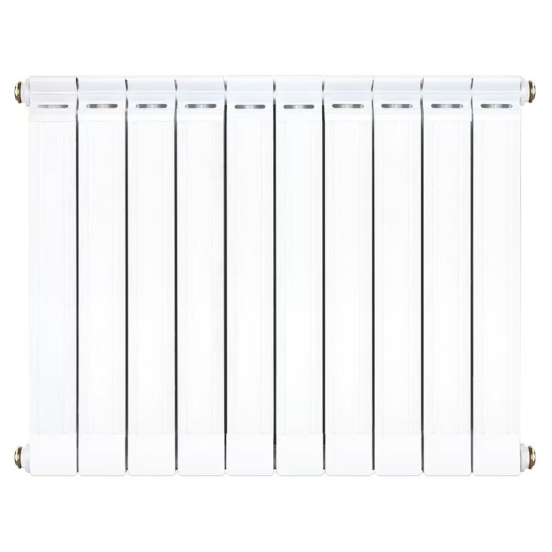 盛京联硕 铜铝复合暖气片 75*75型暖气片 中600[长0.65米]8柱 组