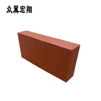 众翼宏翔 红砖 240*115*55mm 块