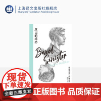 庶出的标志 纳博科夫精选集Ⅳ [美]弗拉基米尔·纳博科夫 著 金衡山 译 低声部的《哈姆莱特》 上海译文出版社 正版