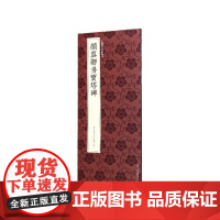 颜真卿多宝塔碑 高清原碑帖+近距离临摹可平摊毛笔书法字帖楷书入门临摹教材范本基础教程 正版中国历代碑帖丛刊