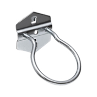 翌嘉 YJ4121072洞洞板方孔挂钩 圆形挂钩