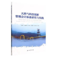 正版新书]天然气科技创新管理会计体系研究与实践王富平 等97875
