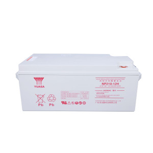 汤浅YUASA 铅酸蓄电池12V210Ah NP210-12H(含配件)块