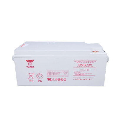 汤浅YUASA 铅酸蓄电池12V210Ah NP210-12H 块