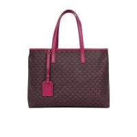 Emporio Armani奢侈品箱包女徽标细节手提包 Y3D006YG835-9672 七夕情人节礼物