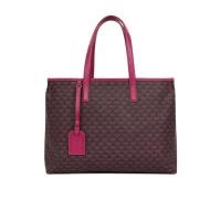 Emporio Armani奢侈品箱包女徽标细节手提包 Y3D006YG835-9672 七夕情人节礼物