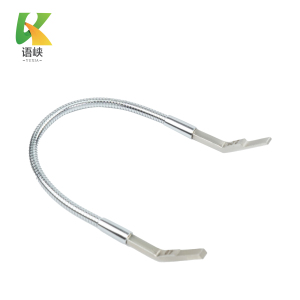 语峡 万向缺口检查尺 弯2/4mm 把