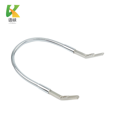 语峡 万向缺口检查尺 弯2/4mm 把