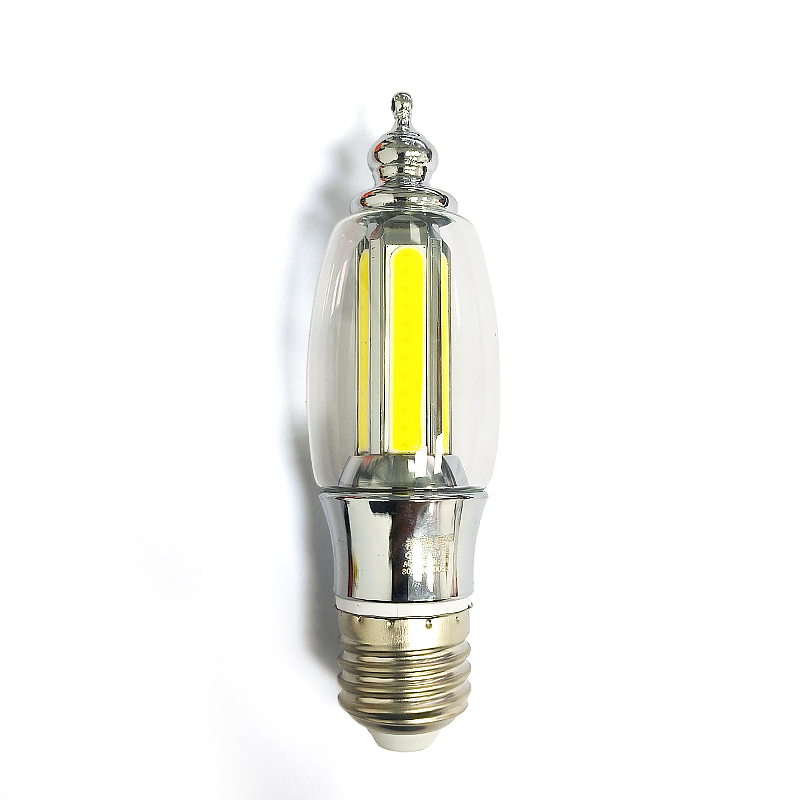 格瑞捷 LED玉米灯泡 7W E27螺口 白光/个