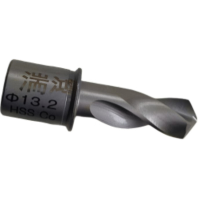 湍鸿 空心钻头 13.2mm 支