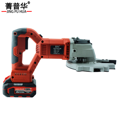 菁普华无刷锂电冷切机冷切锯切割机