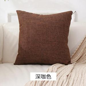 家柏饰(CORATED)风格北欧风沙发靠垫抱枕客厅车内座椅靠枕床头靠背
