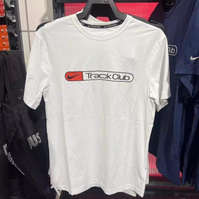 NIKE耐克短袖T恤运动休闲舒适圆领男装上衣FZ0291-121 D