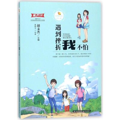 遇到挫折我不怕/甜橙校园成长季