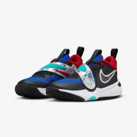 NIKE耐克篮球鞋TEAM HUSTLE D 11 SE (PS)低帮大童鞋FJ1391-001 D