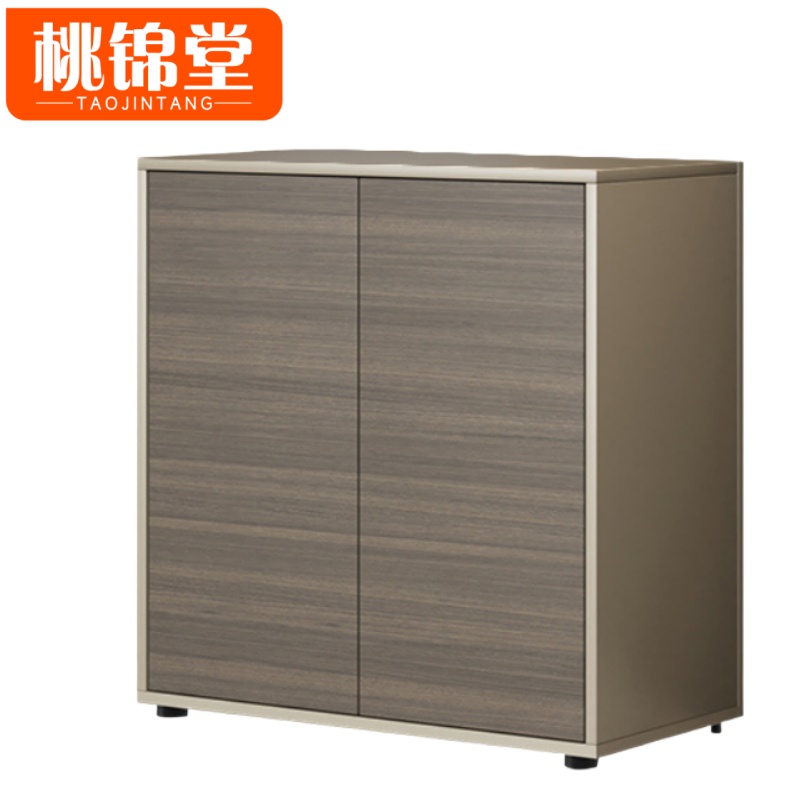 桃锦堂矮柜