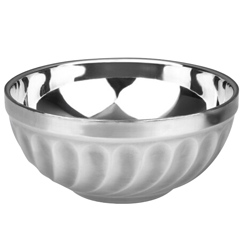 瓦图 双层玉兰碗 11.5cm10个装/组