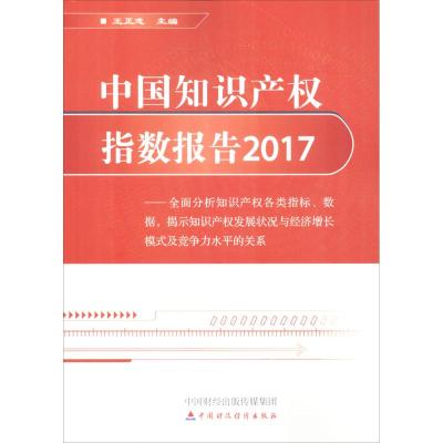 中国知识产权指数报告2017