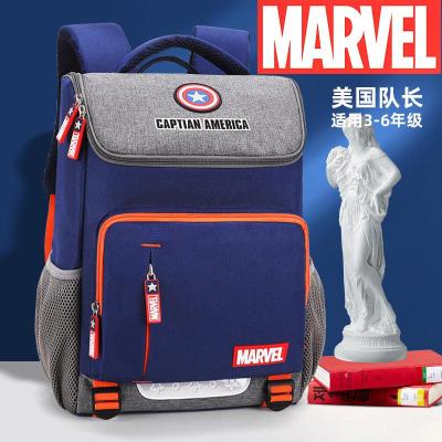 迪士尼男童书包小学生一二三到六年级男孩超轻便儿童背包新款正品儿童节礼物新年礼物