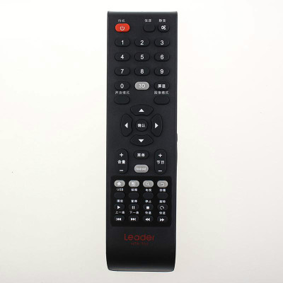 Leader统帅电视遥控器HTR-T09 L32N1 L43N1 L55N1