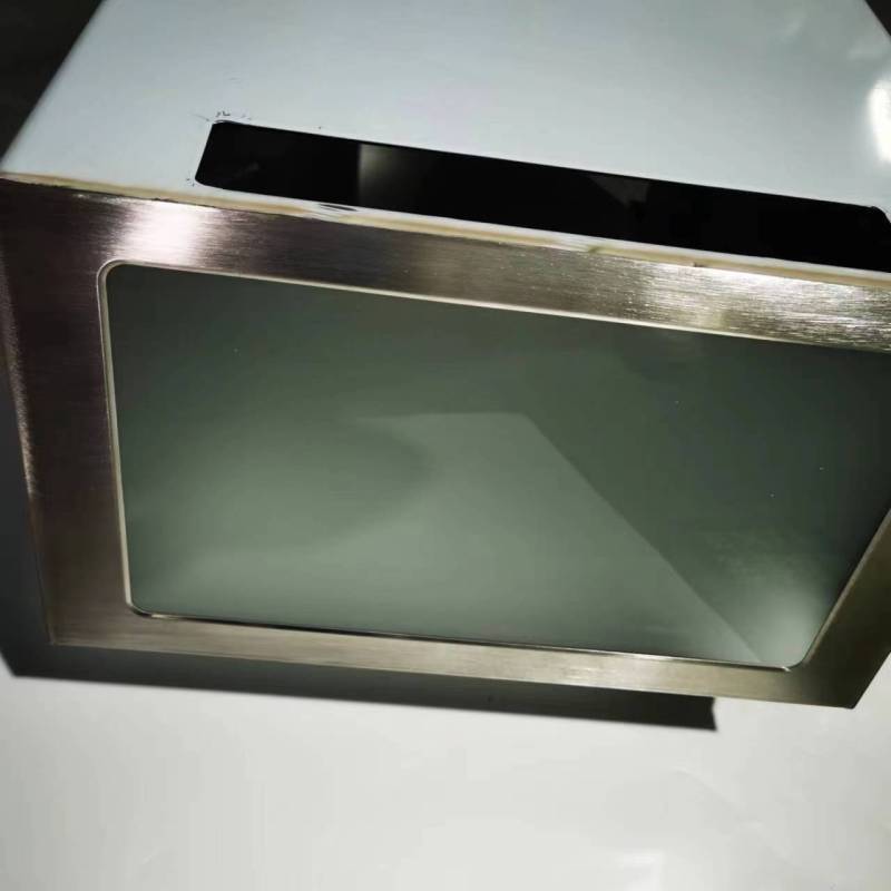 帮客材配 全新原装法迪欧油烟机 9021R 开关玻璃,灯板玻璃和装饰罩组件原装50公分 收前务必验货