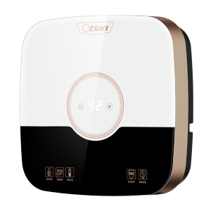 奥特朗(Otlan)S20H-Z55A即热式小厨宝下出水家用小型免储水恒温壁挂式厨房电热水器 洗脸洗碗热水宝 上门安装