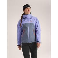 ARCTERYX始祖鸟女士轻量化防水防风透气冲锋衣户外徒步攀爬多功能