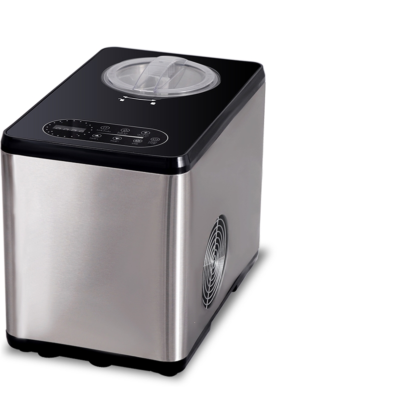 冰激凌机家用小型商用纳丽雅全自动压缩机制冷雪糕机diy迷你冰淇淋