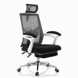 文灵电脑椅可躺办公椅子人体工程学久坐舒适护腰老板椅游戏电竞椅