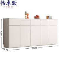 怡卓欧厨房收纳柜五门个
