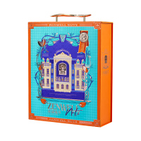 臻味-1.9kg环球臻萃坚果礼盒10种美味5种坚果5种果干寓意十全十美