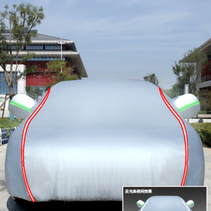 [补贴10%]于本田雅阁锋范思域CRV凌派XRV缤智车衣车罩防雨加厚车套